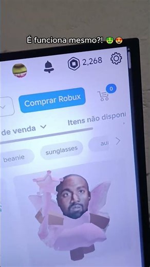 Melhor loja de robux #robux #roblox