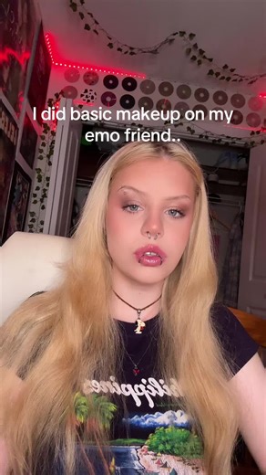 Transforming Emo Style with Basic Makeup Tips