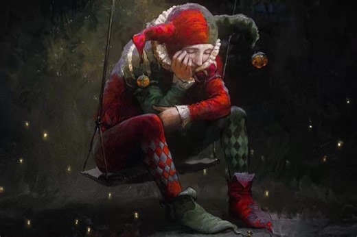 Jester/ Not Again (sorry for quick one/ packs in bio) #jester #joker #edit