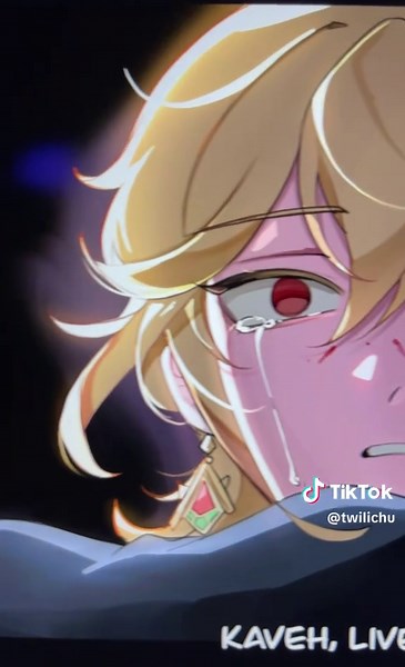 Genshin Impact Alien Stage Art Featuring Kavetham