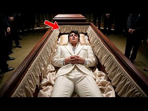 Elvis Presley's Tomb Was Opened After 50 Years – What They Found Inside Shocked the Whole World!