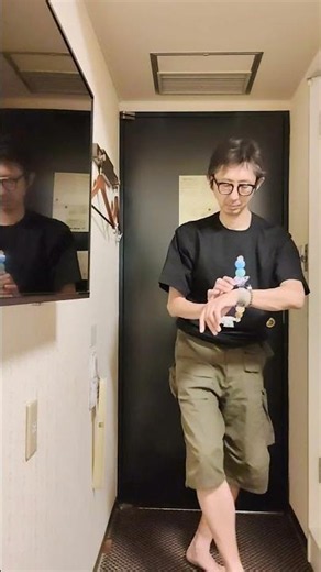 60代の健康腹筋を育てる1週間チャレンジ【83日目】 #ショート #腹筋 #健康ルーティン#60代 #体幹ボード#一人旅