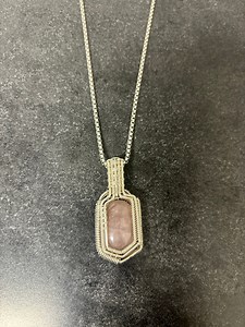 Rose Quartz Wire Wrap Pendant - Etsy