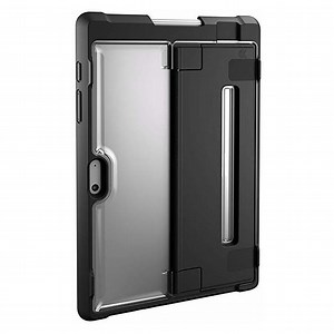 sharafdg.com: STM STM-222-194J-01 Dux Rugged Case For Ms Surface Go 10″ Black