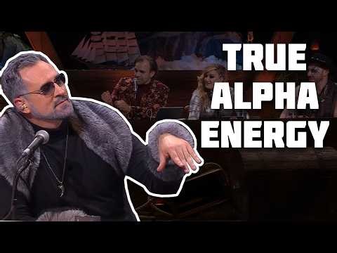 Travis Willingham Exuding Pure ALPHA Energy | Critical Role Live