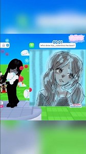 DO YOU SEE HATSUNE MIKU? ❄️ #roblox #art #drawme #game #artist #digitalart #speeddraw #drawing #fyp