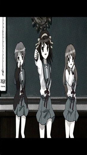 my first youtube video 😽✌️ #fyp #haruhisuzumiya #foryou #anime #fypシ #edit #animeedit #viral
