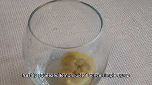 lemon drop drink recipe