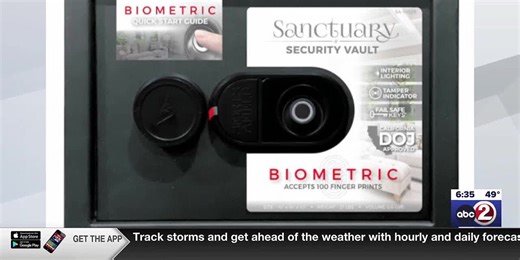 Gun safes recalled because anyone might open them