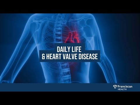 Daily Life and Heart Valve Disease