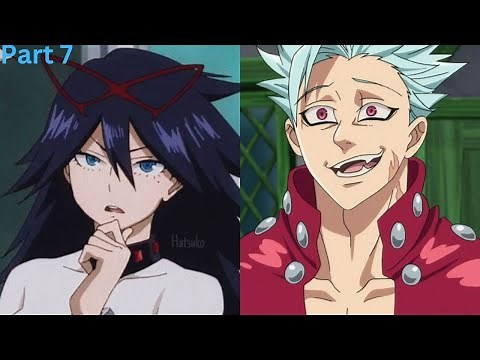 Izuku X Midnight Part 7 Seduction Is The First Step