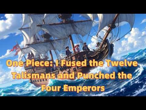 One Piece: I Fused the Twelve Talismans and Punched the Four Emperors