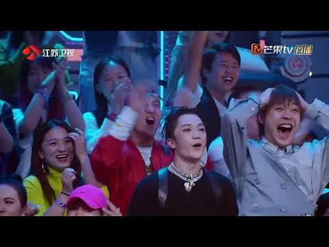 The9 Anqi on Masked Dance King