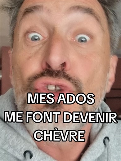 Tout ce qu'on fait pour nos ados, à leurs yeux, est tout à fait normal. Pour eux, ce n'est pas choquant qu'on range derrière eux, qu'on lave leur linge, qu'on range leur chambre, qu'on ferme même les placards. Tu as l'impression qu'ils vivent sur une autre planète que la tienne. #humour #parent #pourtoi #maman #ado