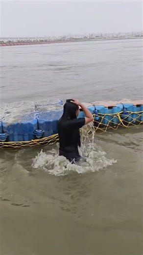 magh mela #paryagraj #kumbh #ytshorts #trending #devotional #goviral #god #triveni #song #vlog #1k