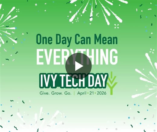 #growivygrow | Ivy Tech Community College | Valparaiso Campus