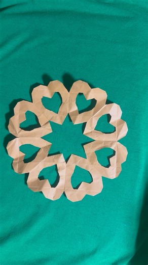 Traditional Paper Cutting with a Modern Twist