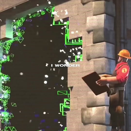 one of the most unique sfms I’ve seen #tf2 #teamfortress2 #tf2edit #teamfortress2edit #tf2engineer #tf2scout #tf2medic #tf2heavy #tf2demoman #CapCut #edit #fyp #fy