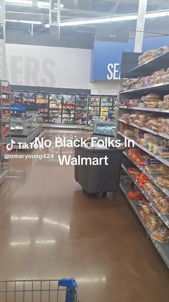 Exploring Walmart: A Shift in Demographics