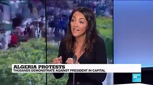 4.7K views · 75 reactions | What can we expect of today's protests in #Algeria?  | FRANCE 24 English | Facebook