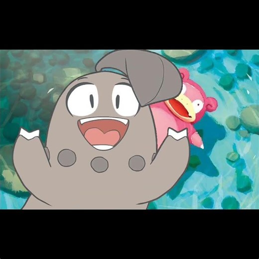 cute pokemon animation
