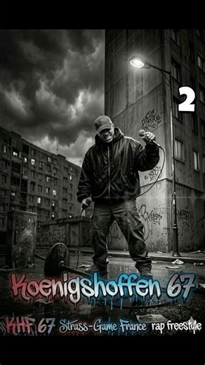 KHF - 95 BPM (Freestyle Strass-Game)