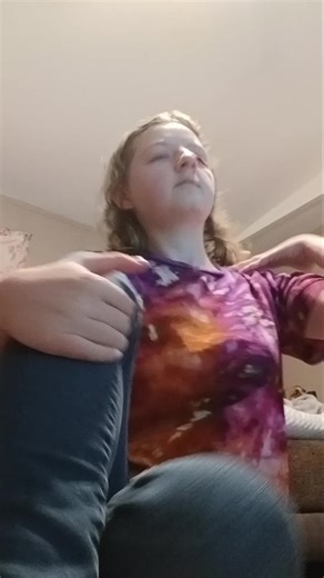 my comic yoga exercise i done this before it very relaxing i think I done this many times as a little girl i think in the 1 grade it was very fun just to do this ever seen childhood just amazing ❤❤❤❤❤❤❤❤❤❤❤💕🥰