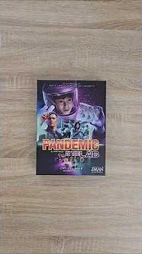 Unboxing & Exploring Pandemic: In the Lab – Is It Worth It? #boardgame