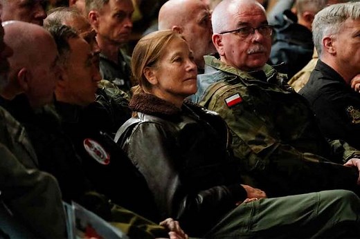 Trump Administration Fires Female Vice Admiral Amid Widening Purge of Military Officers