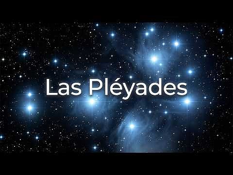 Las Pléyades: El Misterio de las Estrellas que Cuentan Historias en el Cielo 🌠✨