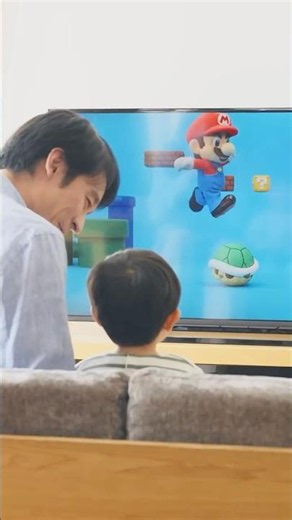 マイマリオ ショートムービー コマどりアニメ篇