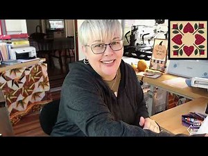 Designing Art Quilts From Photos - let's go through my process using a picture of my Nana's Irises