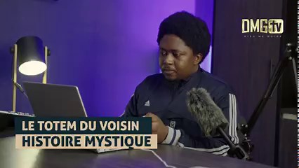 49K views · 4.4K reactions | LE TOTEM DU VOISIN... HISTOIRE MYSTYQUE ... DMG TV . ENVOIE TON HISTOIRE VIA WHATSAPP 6 55 81 90 17 | DMG TV | Facebook