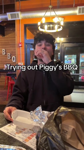 Indulge in Pork Belly Burnt Ends at Piggy's BBQ
