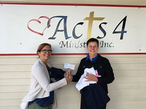 St. Thomas Becket Roman Catholic Church in Cheshire Donated to Acts 4 Ministry in Waterbury