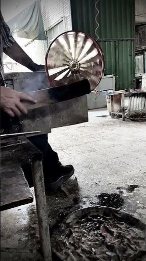 Making glass plate