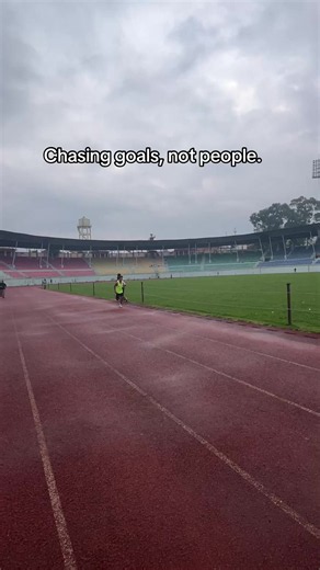 Running Motivation: Work. Run. Repeat. — Chasing Goals, Not People