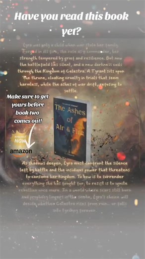 Theauthor's desk™ | Lyra was only a child when war stole her family. Forged in its fire, she rose as a commander, her strength tempered by grief and... | Instagram