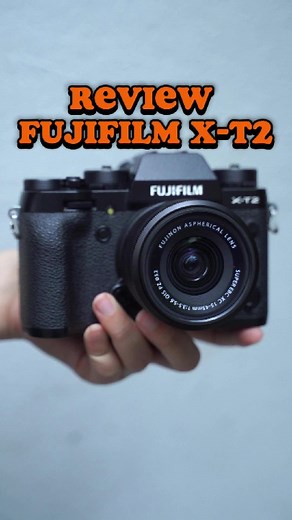 Review Fujifilm X-T2: Máy Ảnh Mirrorless Đỉnh Cao