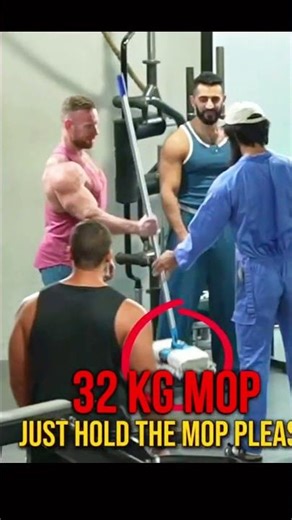 "Anatoly Mop Was a TRAP😱"#Anatoly #Shorts #Prank