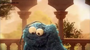 Cookie's Crumby Pictures The Lord of the Crumbs - Sesame Street