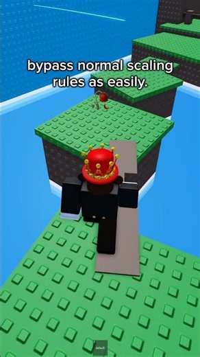 Tiny Roblox Avatars Might Finally Be Getting Nerfed 😭