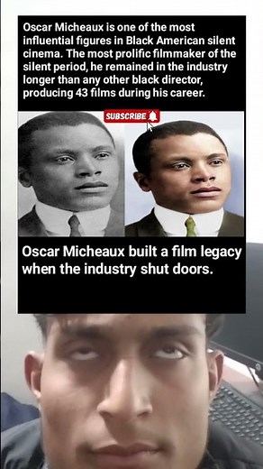 Oscar Micheaux 🎬 | Black Cinema’s Silent Era Pioneer & 43 Films Legacy