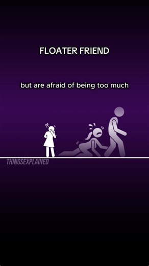 According to psychology, the “floater friend” is usually the most emotionally aware person in the room. They can adapt to different personalities, move between friend groups, and connect with almost anyone — but deep down, they sometimes feel like they don’t fully belong anywhere. They’re the glue, the listener, the one everyone’s cool with… yet rarely the “main” friend. If you’ve ever felt like you fit in everywhere but nowhere at the same time, this is your sign that it’s not a flaw — it’s emo