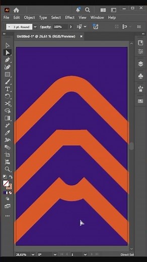 Edit Corners Like a Pro in Adobe Illustrator