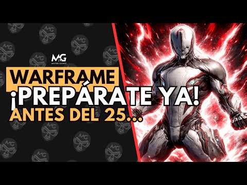 🔥 WARFRAME | If you DON'T do this before March 25th… you're going to waste time 🔥