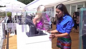 105 reactions | [ Video ] [ Swarovski IG ] 20170519 更新 信惠在康城...