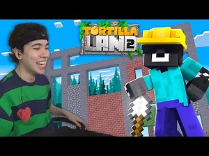 Comienzo a CONSTRUIR el ESTADIO en TortillaLand