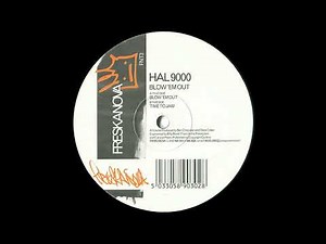 Hal 9000 - Time To Jam [DRUM BREAK]