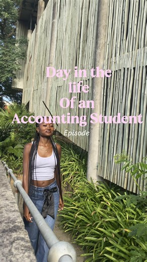 A Day in the Life of an Accounting Student